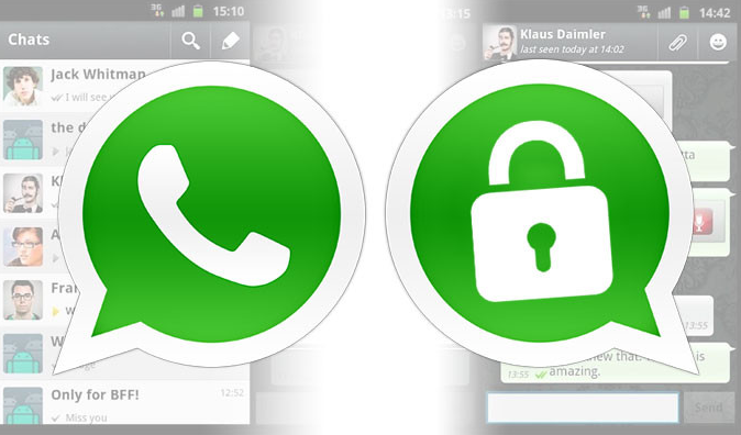 whatsapp end-end encryption